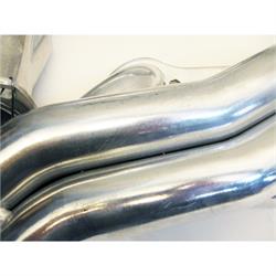 Garage Sale - 1967-87 Small Block Chevy Shorty Headers, Manual Trans, AHC Coated