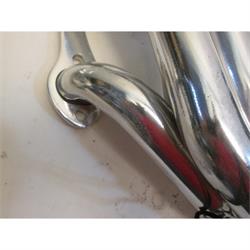 Garage Sale - 1967-87 Small Block Chevy Shorty Headers, Manual Trans, AHC Coated