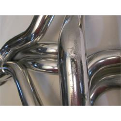 Garage Sale - 1967-87 Small Block Chevy Shorty Headers, Manual Trans, AHC Coated