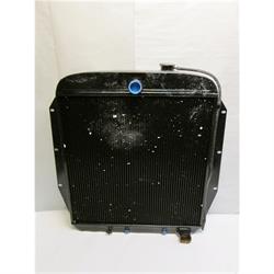 Garage Sale - Walker Z-Series 1955-59 Chevy Pickup Radiator