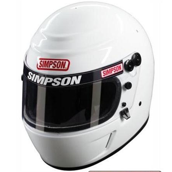 Garage Sale - Simpson Voyager Evolution - White - 7 7/8