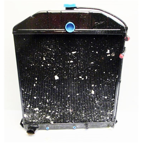 Walker B-Z-Ac493-1 Z-Series 1942-48 Ford Radiator/Condser Ford En