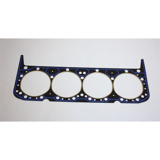 Garage Sale FelPro P1010 S/B Chevy 265400 Copper Ring Head Gasket 4