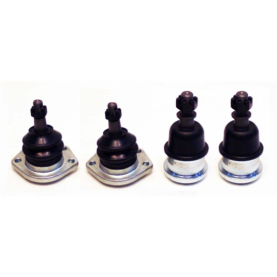 Garage Sale - AFCO 200-1010 Low Friction Bolt-in Upper Ball Joint Kit, 1978-88 GM
