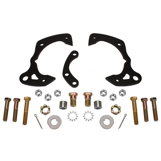 Garage Sale - Basic Disc Brake Kits: 1965-1968 Chevy Full Size Car