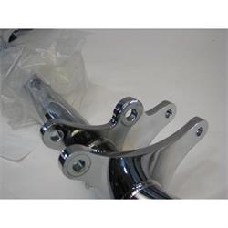 Garage Sale - 4-Bar Spring-Behind Front Axle, For Chevy Spindles