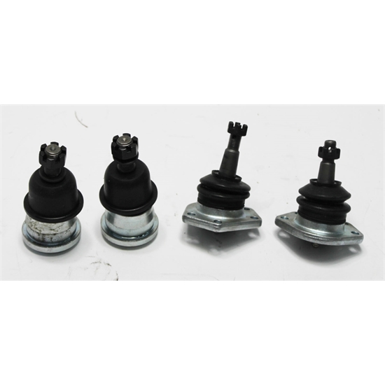 Garage Sale - AFCO 200-1010 Low Friction Bolt-in Upper Ball Joint Kit, 1978-88 GM