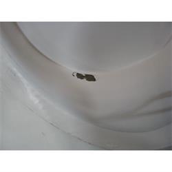 Garage Sale - 1939-40 Ford Headlight Rim