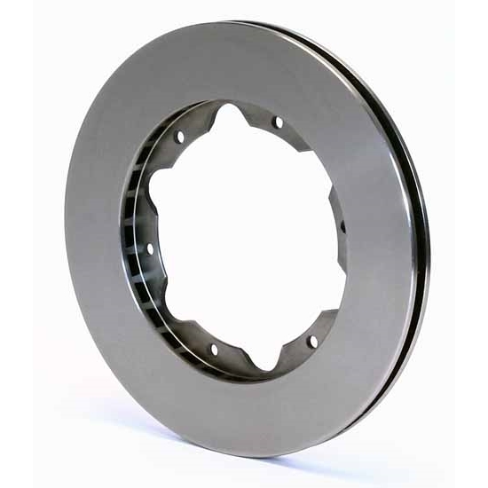 Garage Sale - Wilwood 160-5840 Ultralite HP 30 Vane Vented Iron Rotor, 11 x .810 In.