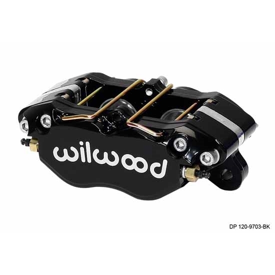 Garage Sale - Wilwood 120-9706 Dynapro Lug Mount Caliper, 5.25 Inch Mount, 1.00/.810