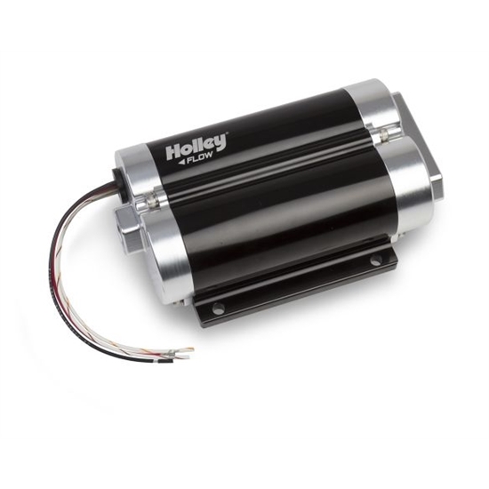 Garage Sale - Holley 12-1200-2 130 GPH Dominator In-Line Billet Fuel Pump