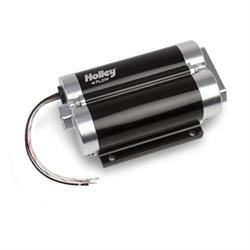 Garage Sale - Holley 12-1200-2 130 GPH Dominator In-Line Billet Fuel Pump