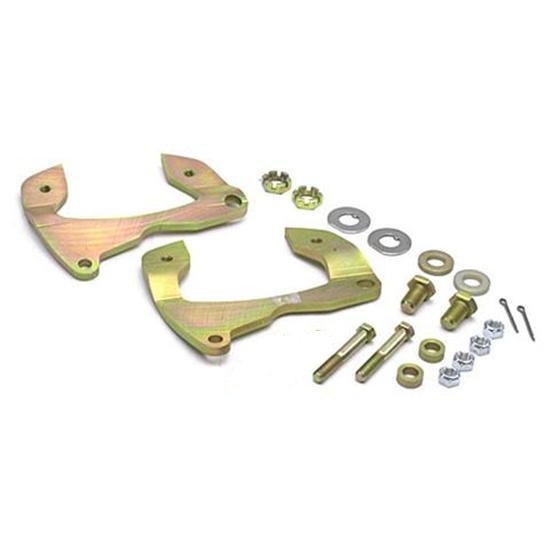 Garage Sale - Basic Disc Brake Kit, 1955-64 Chevy Fullsize Car, Stock Spindle