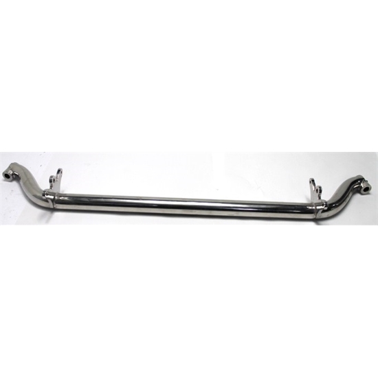 Garage Sale - Spring Behind Front Tube Axle, Ford Spindle, 6 Inch Drop, Stainless