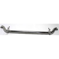 Garage Sale - Spring Behind Front Tube Axle, Ford Spindle, 6 Inch Drop, Stainless
