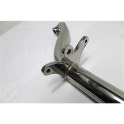 Garage Sale - Spring Behind Front Tube Axle, Ford Spindle, 6 Inch Drop, Stainless