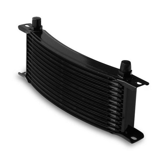 Garage Sale - Earls 71306AERL Black -6 AN 13 Row Oil Cooler Core, Narrow