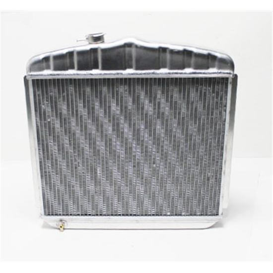 Garage Sale - Dewitts 1139013A 1955-57 Chevy/TRI-V Direct Fit Radiator, Automatic