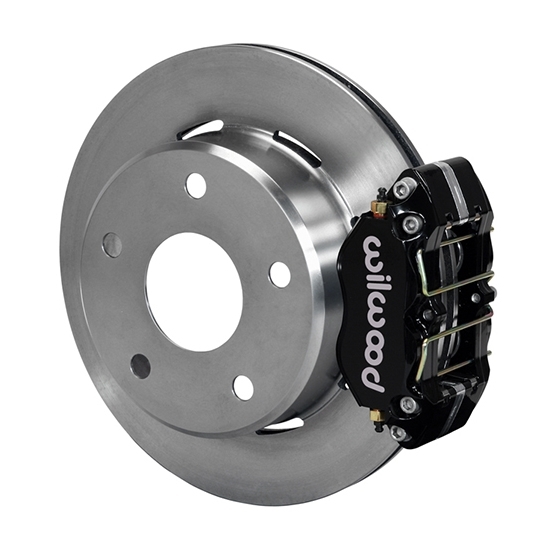 Garage Sale - Wilwood 140-13664, Dynapro Lug Mount Pro-Series Rear Disc Brake Kit