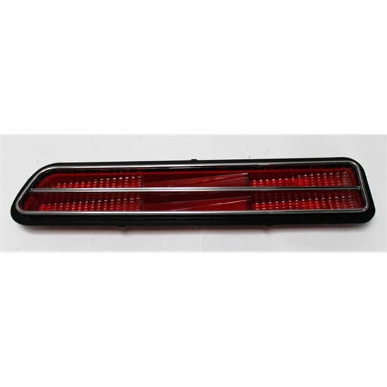 Garage Sale - OER Right Hand Side Tail Light Lens, 1969 RS Camaro, Each