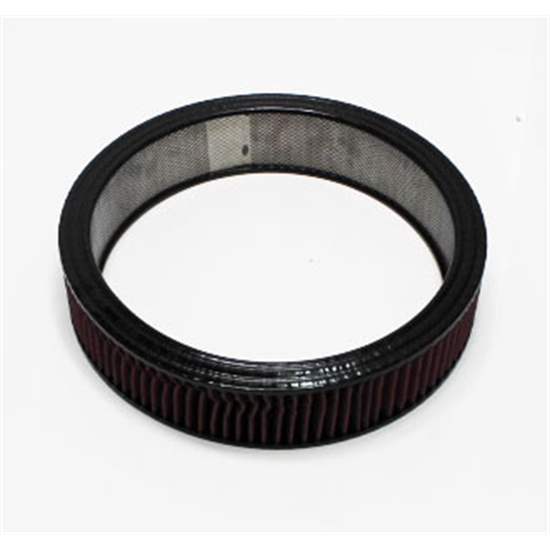 Garage Sale - Air Cleaner Element Air Filter, Round, 3in. X 14in.