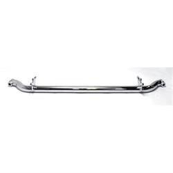 Garage Sale - Spring Behind Front Tube Axle, Ford Spindle, 4 Inch Drop, Chrome