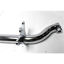 Garage Sale - Spring Behind Front Tube Axle, Ford Spindle, 4 Inch Drop, Chrome