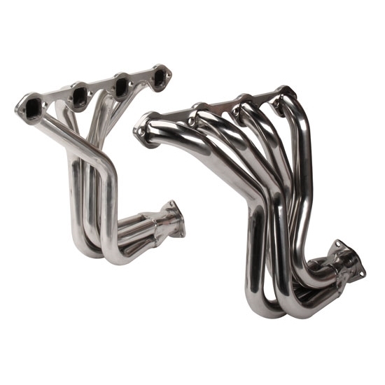 Garage Sale - 1927-34 Small Block Ford Chassis Headers, Stainless Steel