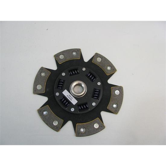 Garage Sale - Metalic 9.5" Clutch Disk, 1" -24 Spline