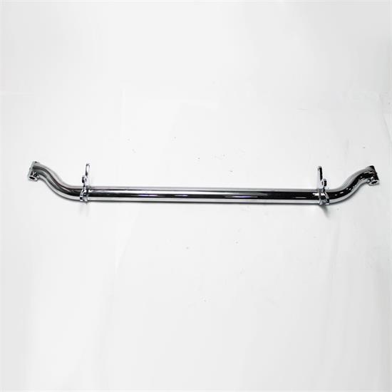 Garage Sale - Spring Behind Front Tube Axle, Ford Spindle, 4 Inch Drop, Chrome