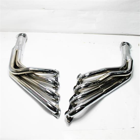 Garage Sale - 1964-1974 Big Block Chevy Long Tube Headers, Chrome