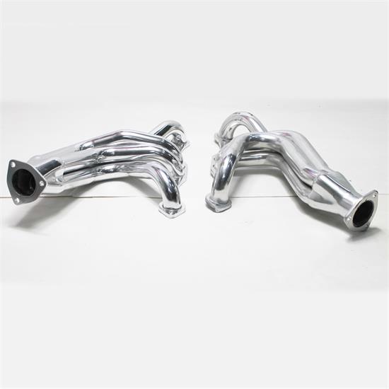 Garage Sale - Small Block Chevy Universal Street Rod Headers, AHC Coated