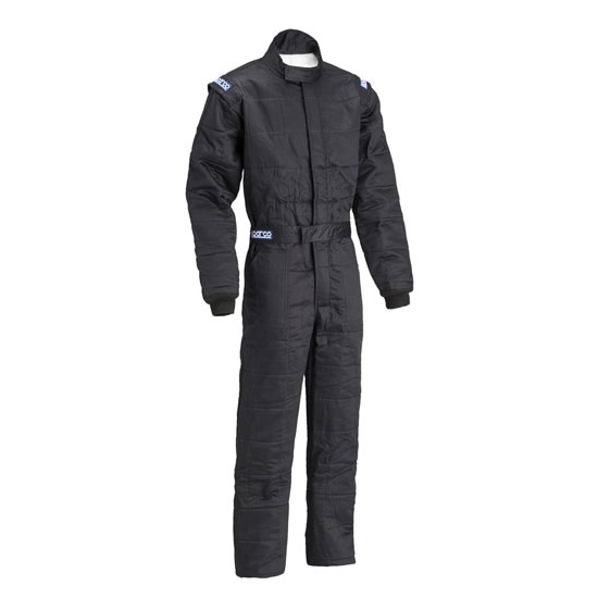 Garage Sale - Sparco Jade 2 SFI 5 Racing Suit, Black, XXXL