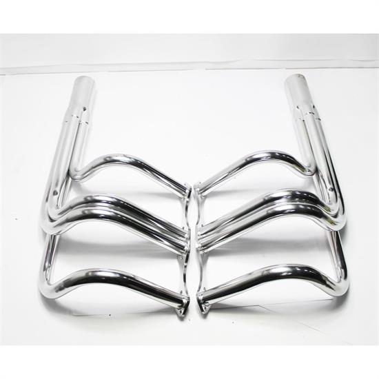 Garage Sale - Small Block Chevy Classic T-Bucket Headers, AHC Coated