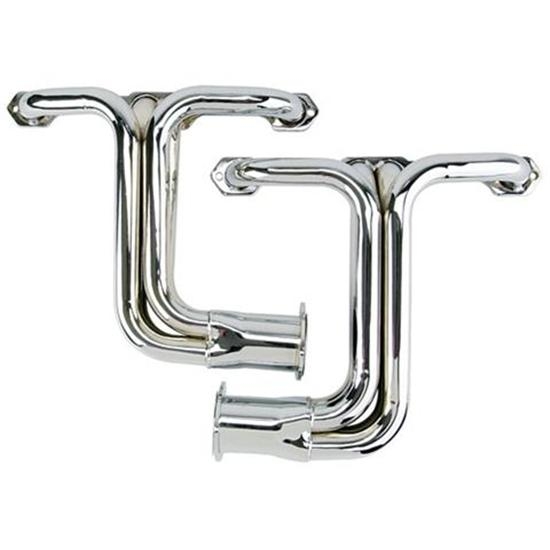 Garage Sale - Small Block Chevy Chassis Headers, AHC Coated