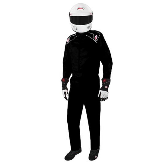 Garage Sale - Bell Pro Drive II Racing Suit, One-Piece, Single Layer, Black, Small