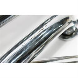 Garage Sale - 1965-89 Small Block Chevy Fullsize Car Long Tube Headers, Chrome