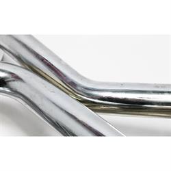 Garage Sale - 1965-89 Small Block Chevy Fullsize Car Long Tube Headers, Chrome