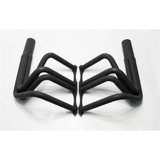 Small Block Chevy Sprint Roadster Headers, Plain
