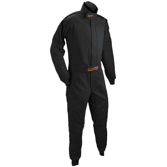 Garage Sale - Speedway Economy One-Piece Racing Suit, One-Layer, SFI-1 Rated, Small
