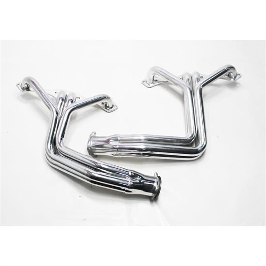 Garage Sale - Small Block Chevy 1928-1948 Ford Chassis Headers, AHC Coated