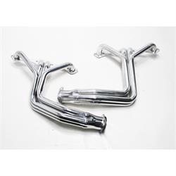 Garage Sale - Small Block Chevy 1928-1948 Ford Chassis Headers, AHC Coated