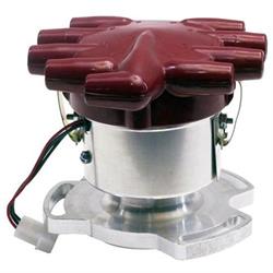 Garage Sale - 1932-41 3-Bolt Mount Mallory Ignition, Electric
