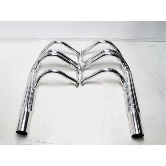 Garage Sale - Small Block Chevy Classic T-Bucket Headers, AHC Coated