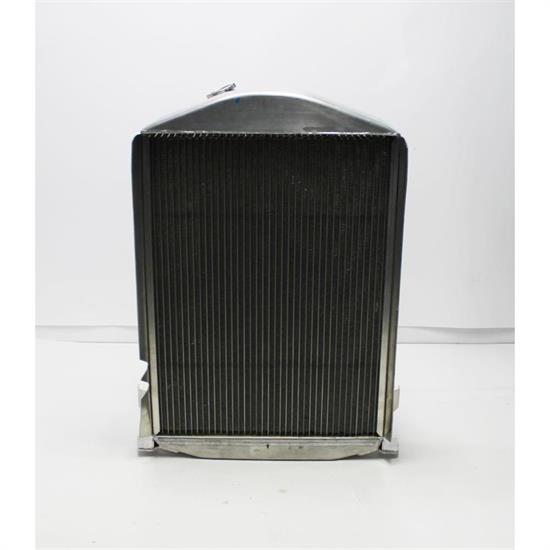 Discounted Griffin 4-532BX-AAX Radiator, 1932 Ford w/ SB Chevy