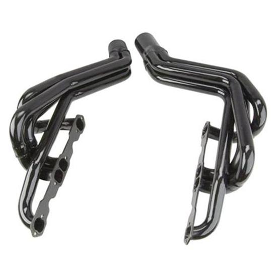 Garage Sale - Speedway Small Block Chevy Crossover Headers, Plain