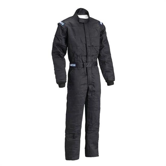 Garage Sale - Sparco Jade 2 SFI 5 Racing Suit, Black. Medium