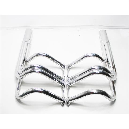 Garage Sale - Small Block Chevy Classic T-Bucket Headers, AHC Coated