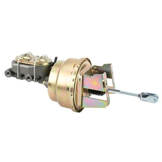 Garage Sale - 1958-64 Chevy Full-size Car Brake Booster Combo, Disc/Disc, Drum/Drum