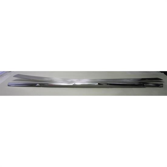 Garage Sale - Reproduction Rocker Panel Moldings, 1962-63 Nova